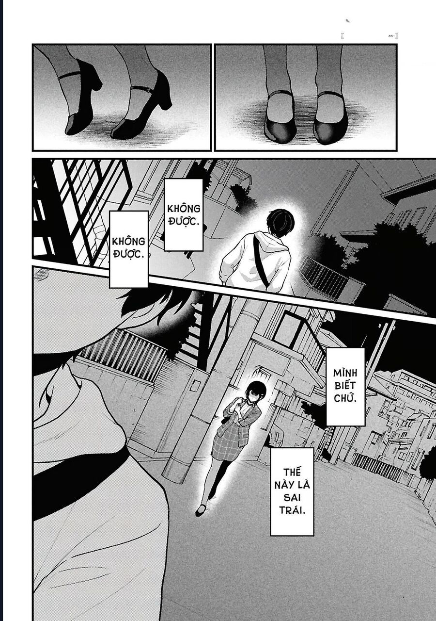 Danjohi 1:5 No Sekai Demo Futsu Ni Ikirareru To Omotta? ~ Geki Juu Kanjou Na Kanojotachi Ga Mujikaku Danshi Ni Honrousaretara Chap 4 - Next Chap 3