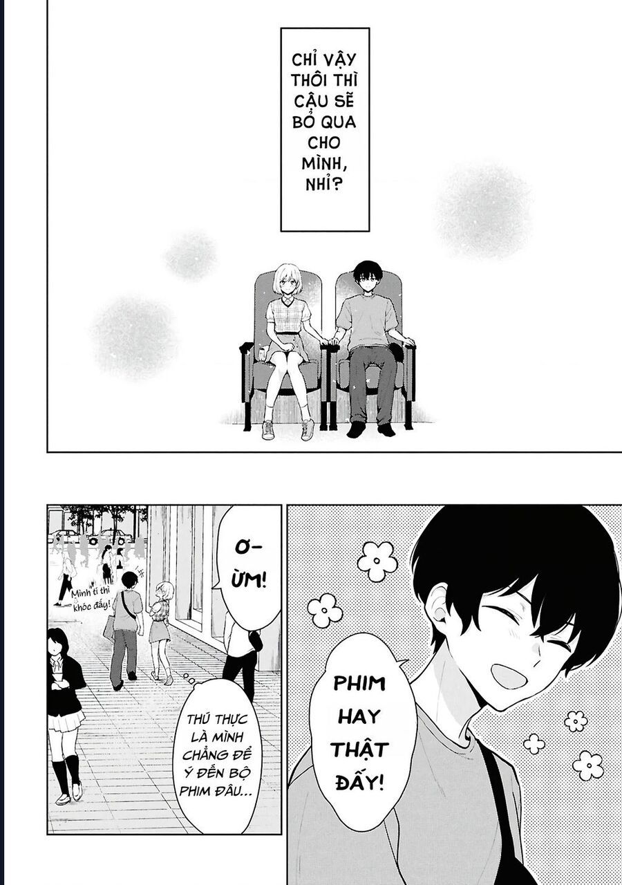 Danjohi 1:5 No Sekai Demo Futsu Ni Ikirareru To Omotta? ~ Geki Juu Kanjou Na Kanojotachi Ga Mujikaku Danshi Ni Honrousaretara Chap 5 - Next Chap 4