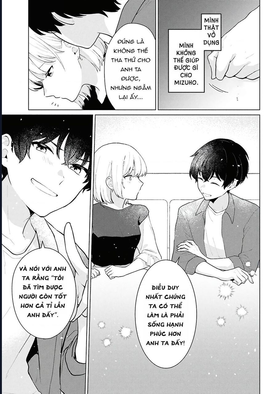 Danjohi 1:5 No Sekai Demo Futsu Ni Ikirareru To Omotta? ~ Geki Juu Kanjou Na Kanojotachi Ga Mujikaku Danshi Ni Honrousaretara Chap 5 - Next Chap 4