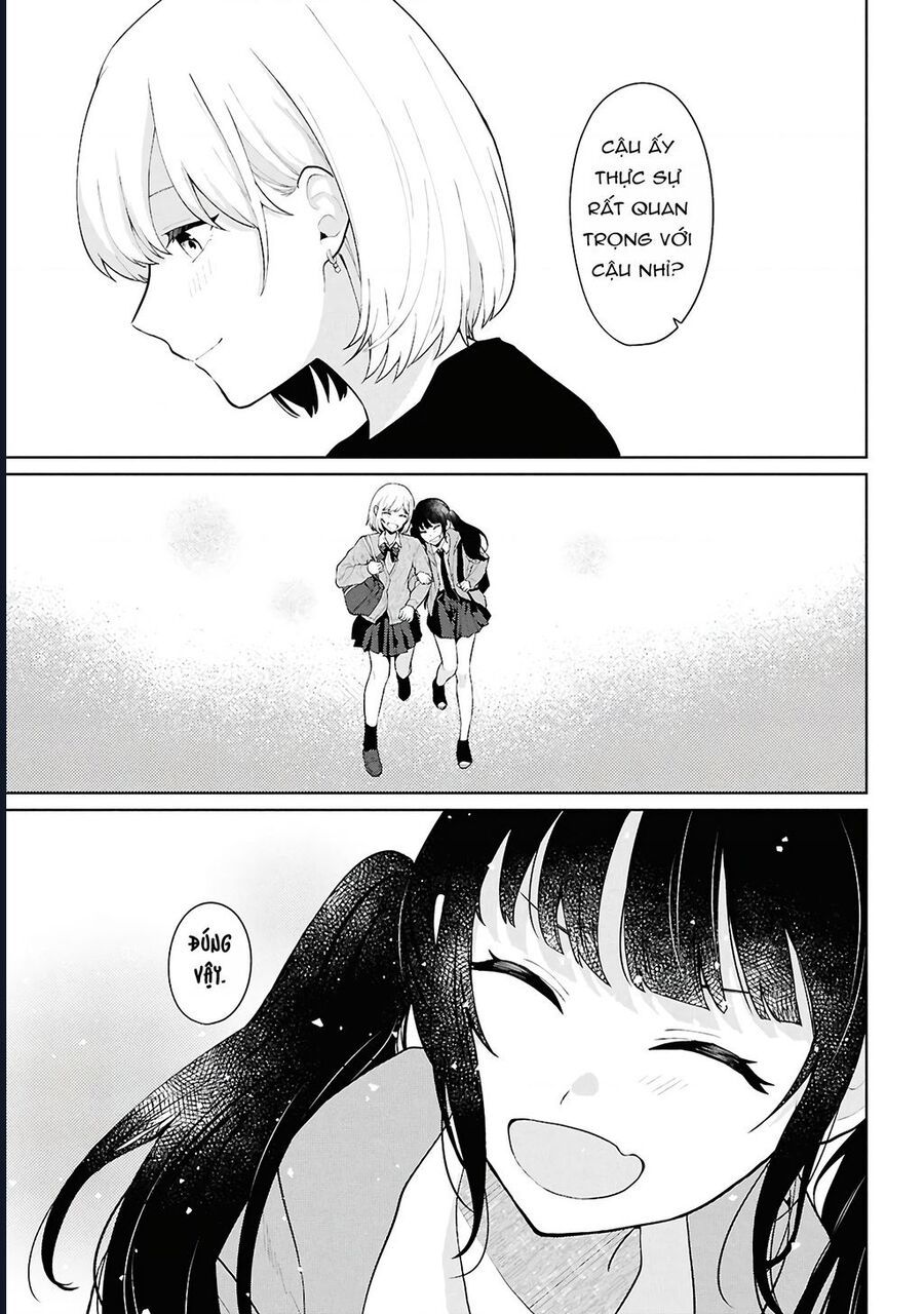 Danjohi 1:5 No Sekai Demo Futsu Ni Ikirareru To Omotta? ~ Geki Juu Kanjou Na Kanojotachi Ga Mujikaku Danshi Ni Honrousaretara Chap 5 - Next Chap 4