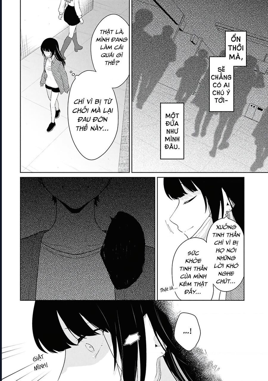 Danjohi 1:5 No Sekai Demo Futsu Ni Ikirareru To Omotta? ~ Geki Juu Kanjou Na Kanojotachi Ga Mujikaku Danshi Ni Honrousaretara Chap 6 - Next Chap 5