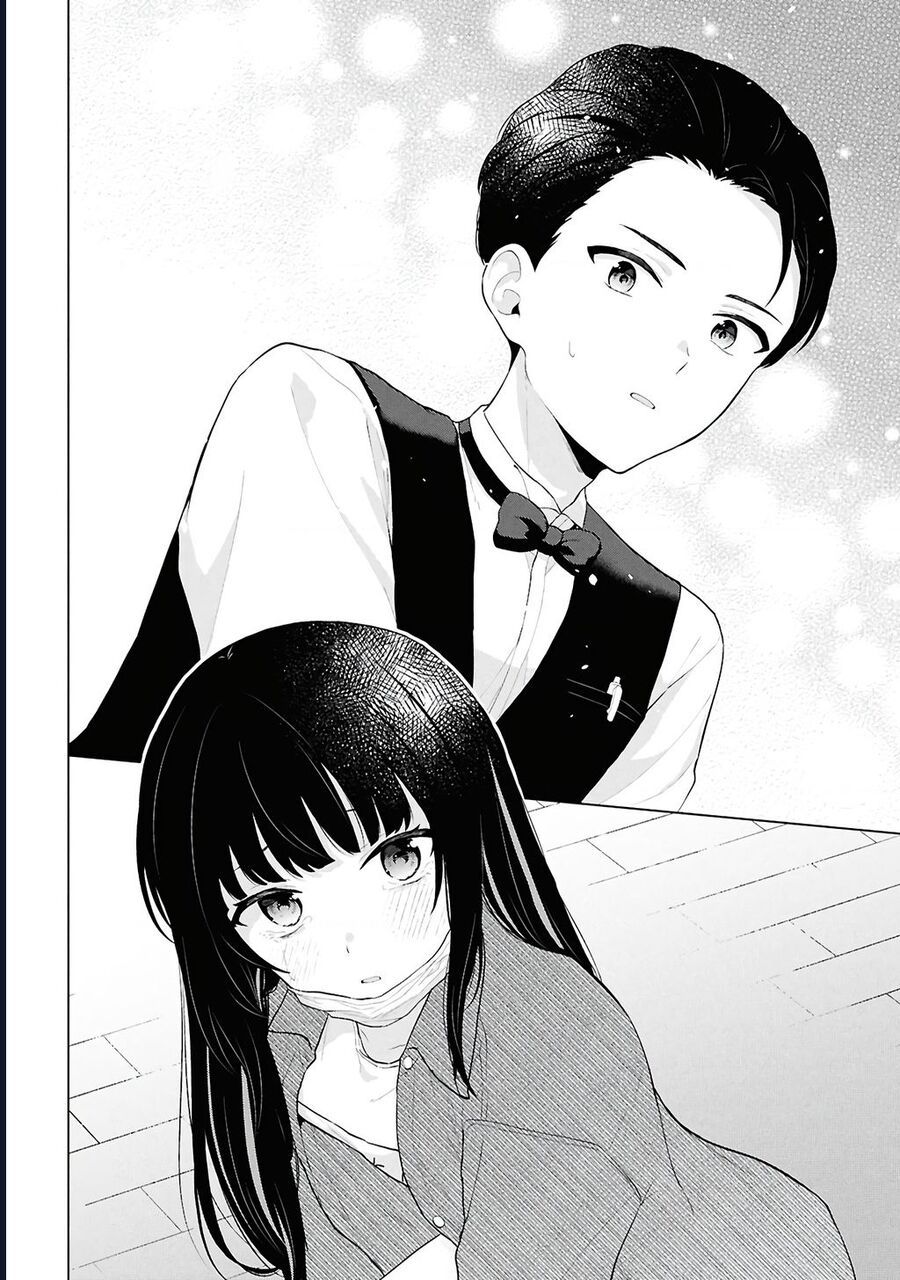 Danjohi 1:5 No Sekai Demo Futsu Ni Ikirareru To Omotta? ~ Geki Juu Kanjou Na Kanojotachi Ga Mujikaku Danshi Ni Honrousaretara Chap 6 - Next Chap 5