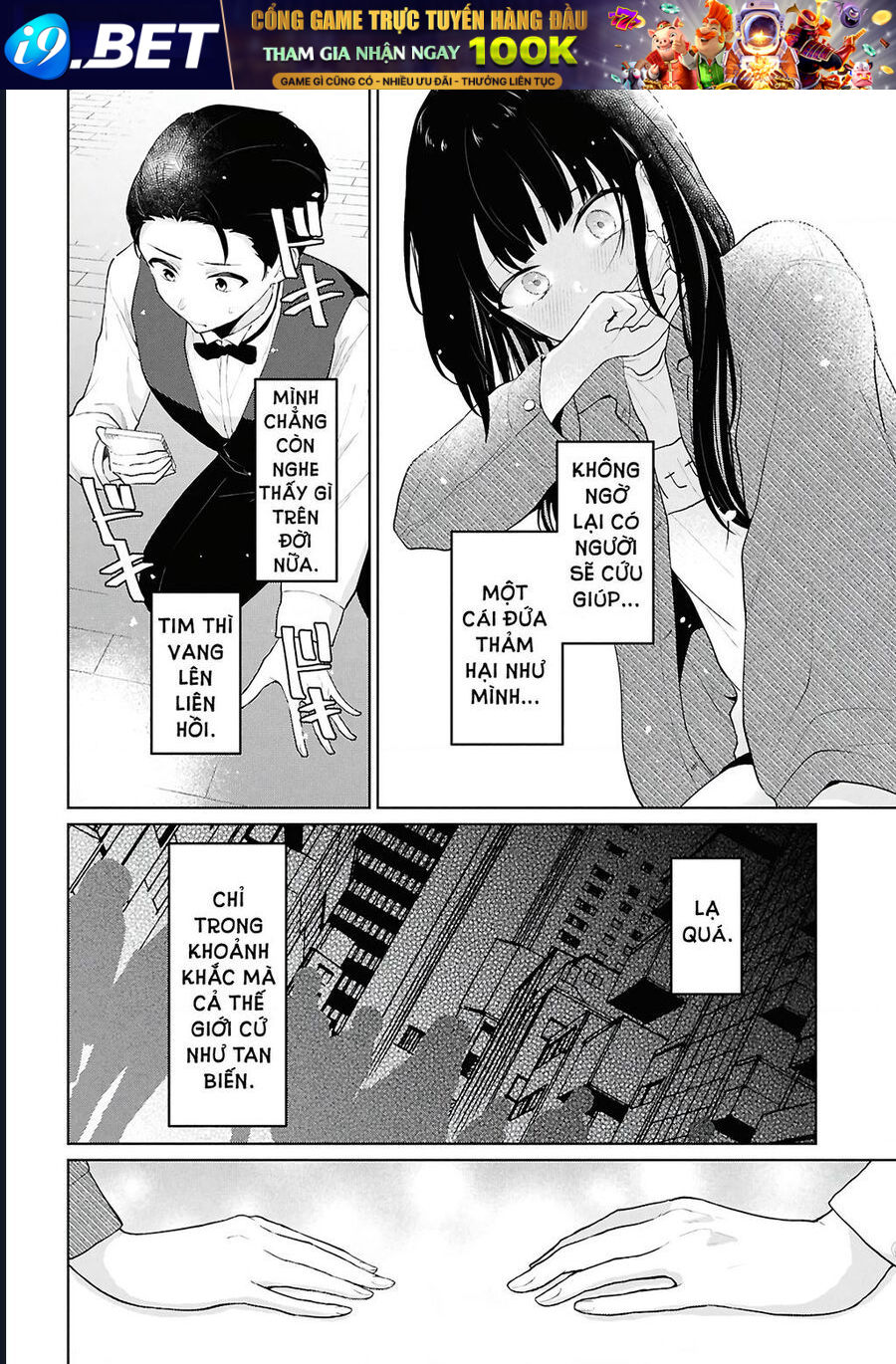 Danjohi 1:5 No Sekai Demo Futsu Ni Ikirareru To Omotta? ~ Geki Juu Kanjou Na Kanojotachi Ga Mujikaku Danshi Ni Honrousaretara Chap 6 - Next Chap 5