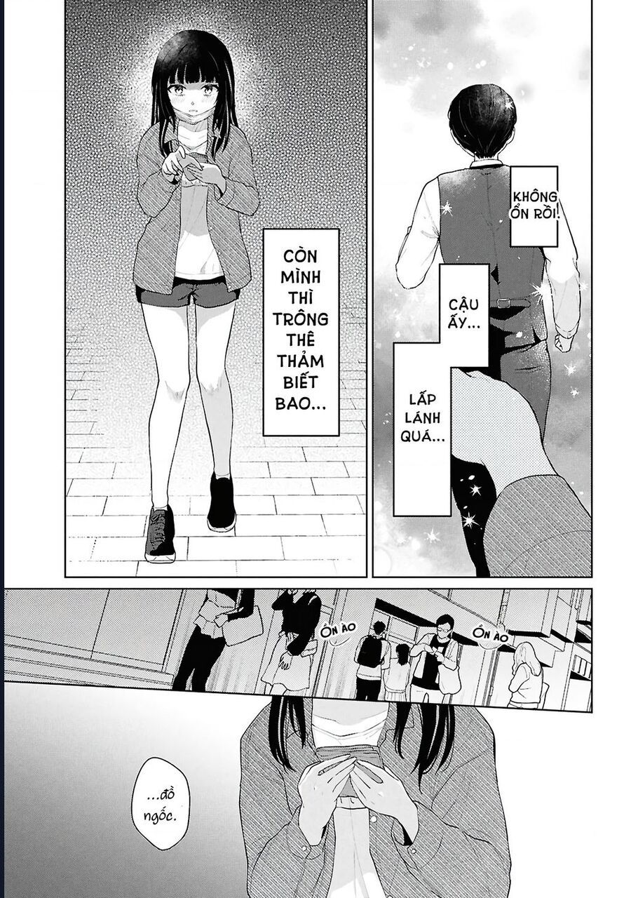 Danjohi 1:5 No Sekai Demo Futsu Ni Ikirareru To Omotta? ~ Geki Juu Kanjou Na Kanojotachi Ga Mujikaku Danshi Ni Honrousaretara Chap 6 - Next Chap 5