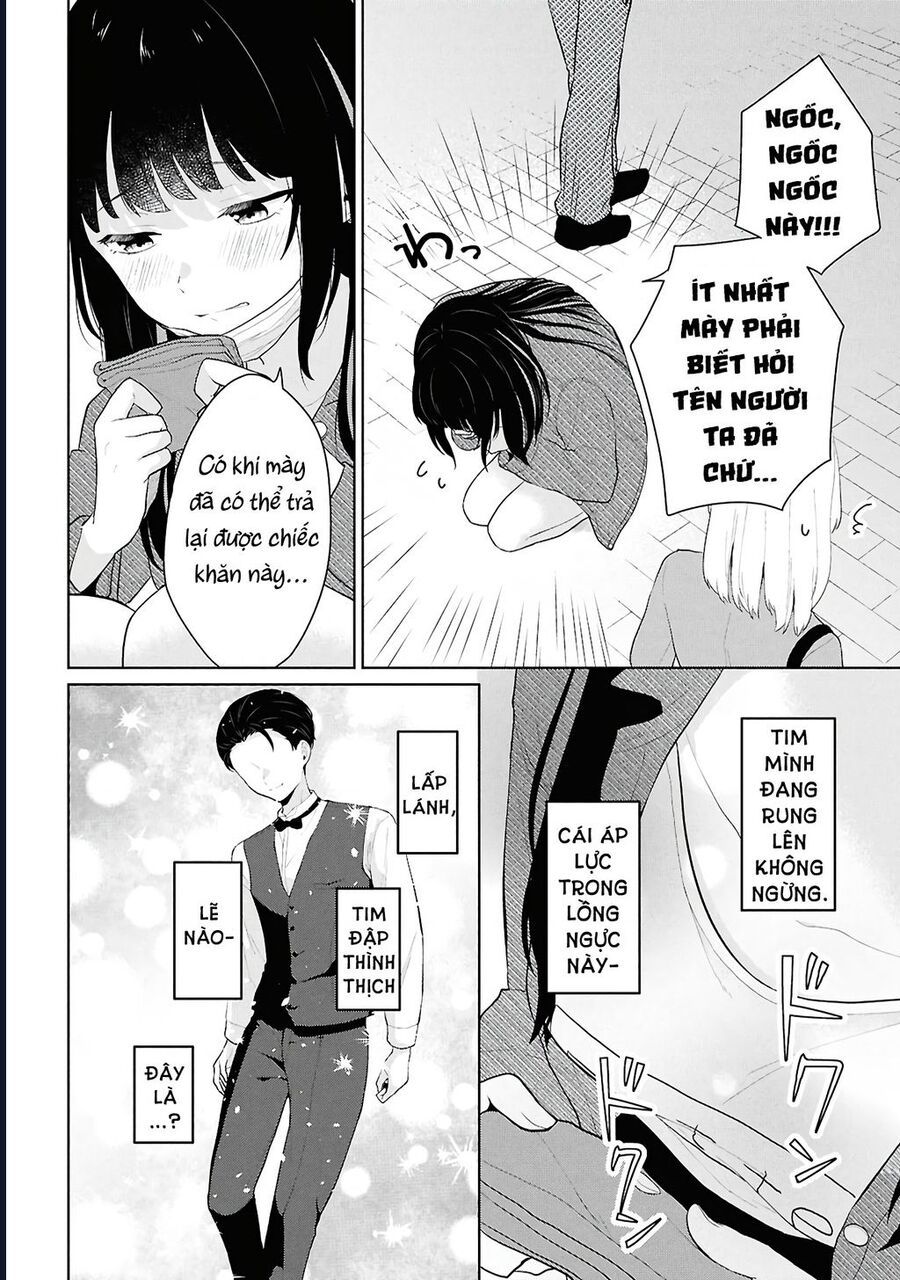 Danjohi 1:5 No Sekai Demo Futsu Ni Ikirareru To Omotta? ~ Geki Juu Kanjou Na Kanojotachi Ga Mujikaku Danshi Ni Honrousaretara Chap 6 - Next Chap 5