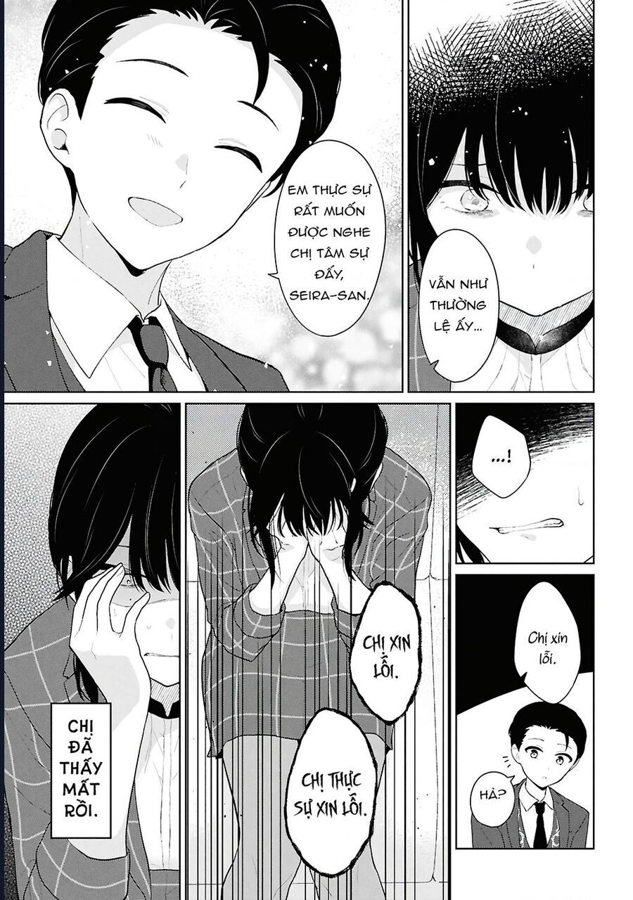 Danjohi 1:5 No Sekai Demo Futsu Ni Ikirareru To Omotta? ~ Geki Juu Kanjou Na Kanojotachi Ga Mujikaku Danshi Ni Honrousaretara Chap 6 - Next Chap 5