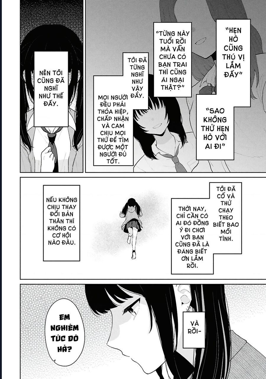 Danjohi 1:5 No Sekai Demo Futsu Ni Ikirareru To Omotta? ~ Geki Juu Kanjou Na Kanojotachi Ga Mujikaku Danshi Ni Honrousaretara Chap 6 - Next Chap 5