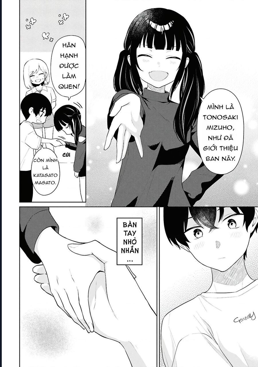 Danjohi 1:5 No Sekai Demo Futsu Ni Ikirareru To Omotta? ~ Geki Juu Kanjou Na Kanojotachi Ga Mujikaku Danshi Ni Honrousaretara Chap 7 - Next Chap 6