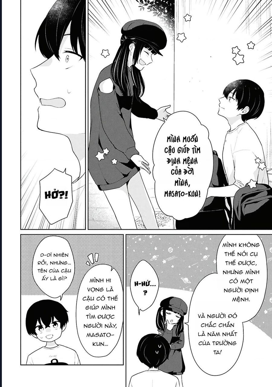 Danjohi 1:5 No Sekai Demo Futsu Ni Ikirareru To Omotta? ~ Geki Juu Kanjou Na Kanojotachi Ga Mujikaku Danshi Ni Honrousaretara Chap 7 - Next Chap 6