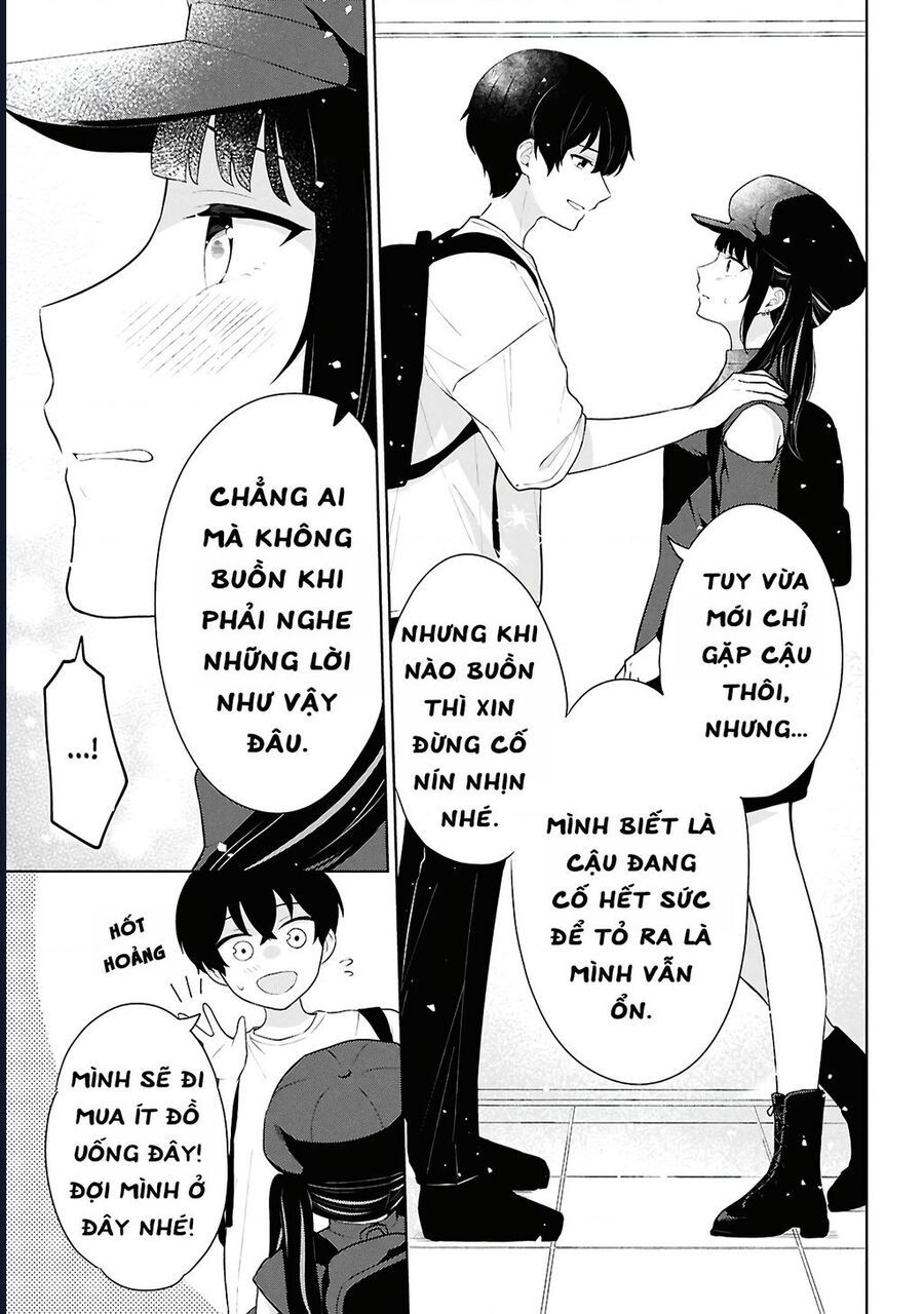 Danjohi 1:5 No Sekai Demo Futsu Ni Ikirareru To Omotta? ~ Geki Juu Kanjou Na Kanojotachi Ga Mujikaku Danshi Ni Honrousaretara Chap 7 - Next Chap 6