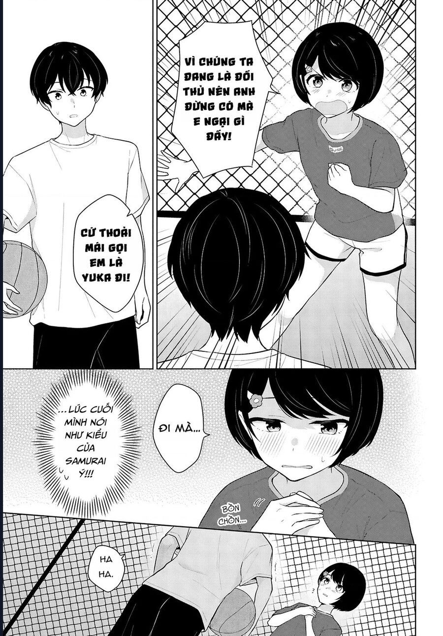 Danjohi 1:5 No Sekai Demo Futsu Ni Ikirareru To Omotta? ~ Geki Juu Kanjou Na Kanojotachi Ga Mujikaku Danshi Ni Honrousaretara Chap 8 - Next Chap 7