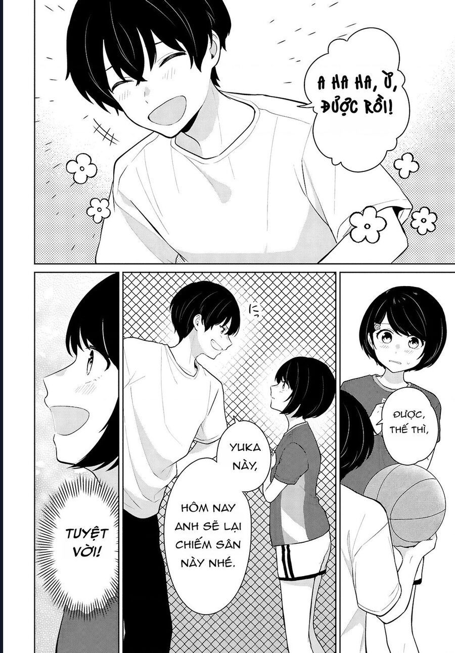 Danjohi 1:5 No Sekai Demo Futsu Ni Ikirareru To Omotta? ~ Geki Juu Kanjou Na Kanojotachi Ga Mujikaku Danshi Ni Honrousaretara Chap 8 - Next Chap 7