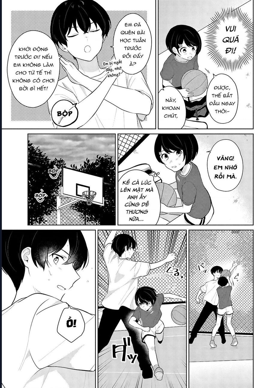 Danjohi 1:5 No Sekai Demo Futsu Ni Ikirareru To Omotta? ~ Geki Juu Kanjou Na Kanojotachi Ga Mujikaku Danshi Ni Honrousaretara Chap 8 - Next Chap 7