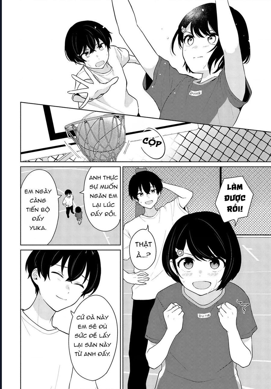 Danjohi 1:5 No Sekai Demo Futsu Ni Ikirareru To Omotta? ~ Geki Juu Kanjou Na Kanojotachi Ga Mujikaku Danshi Ni Honrousaretara Chap 8 - Next Chap 7