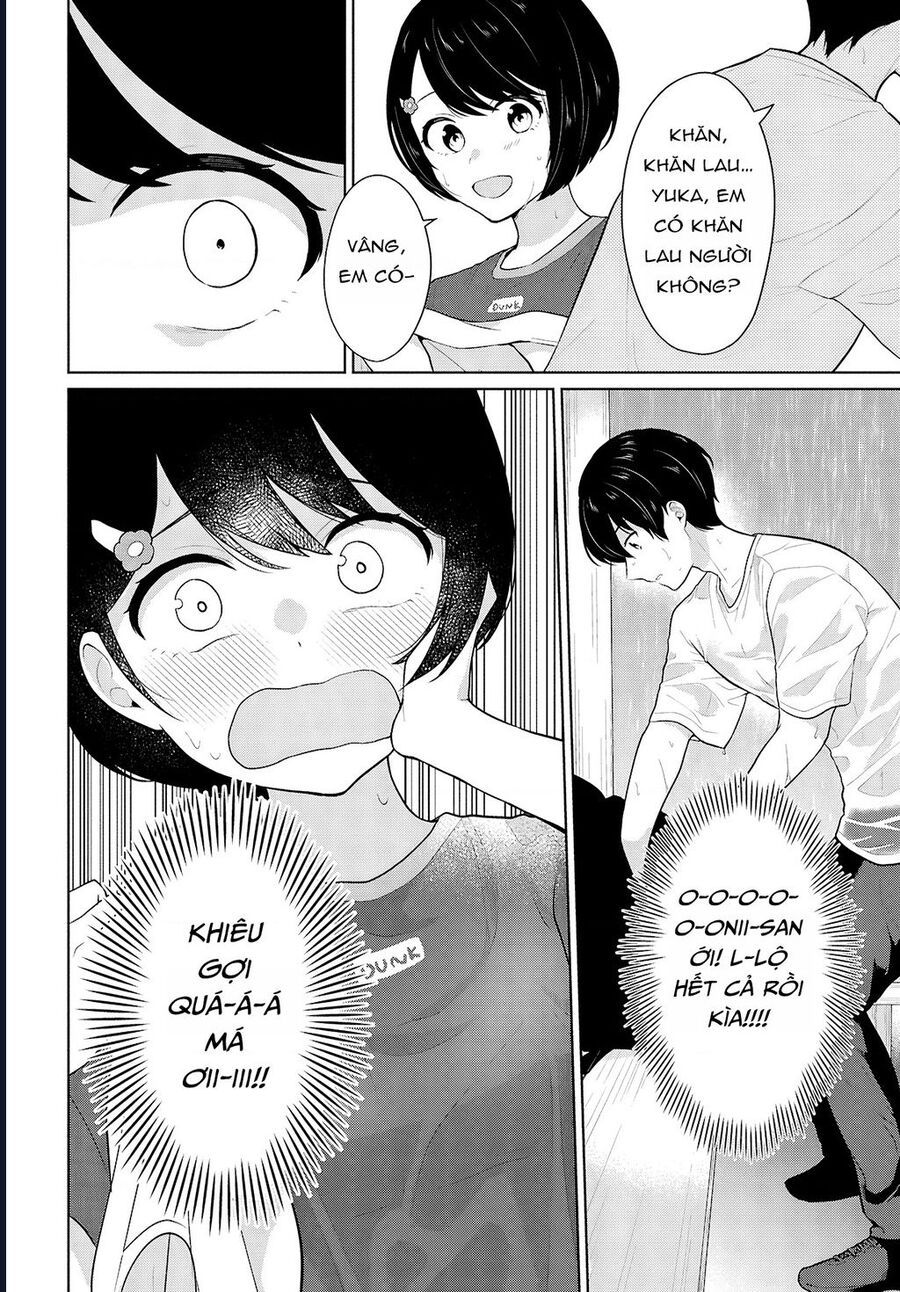 Danjohi 1:5 No Sekai Demo Futsu Ni Ikirareru To Omotta? ~ Geki Juu Kanjou Na Kanojotachi Ga Mujikaku Danshi Ni Honrousaretara Chap 8 - Next Chap 7