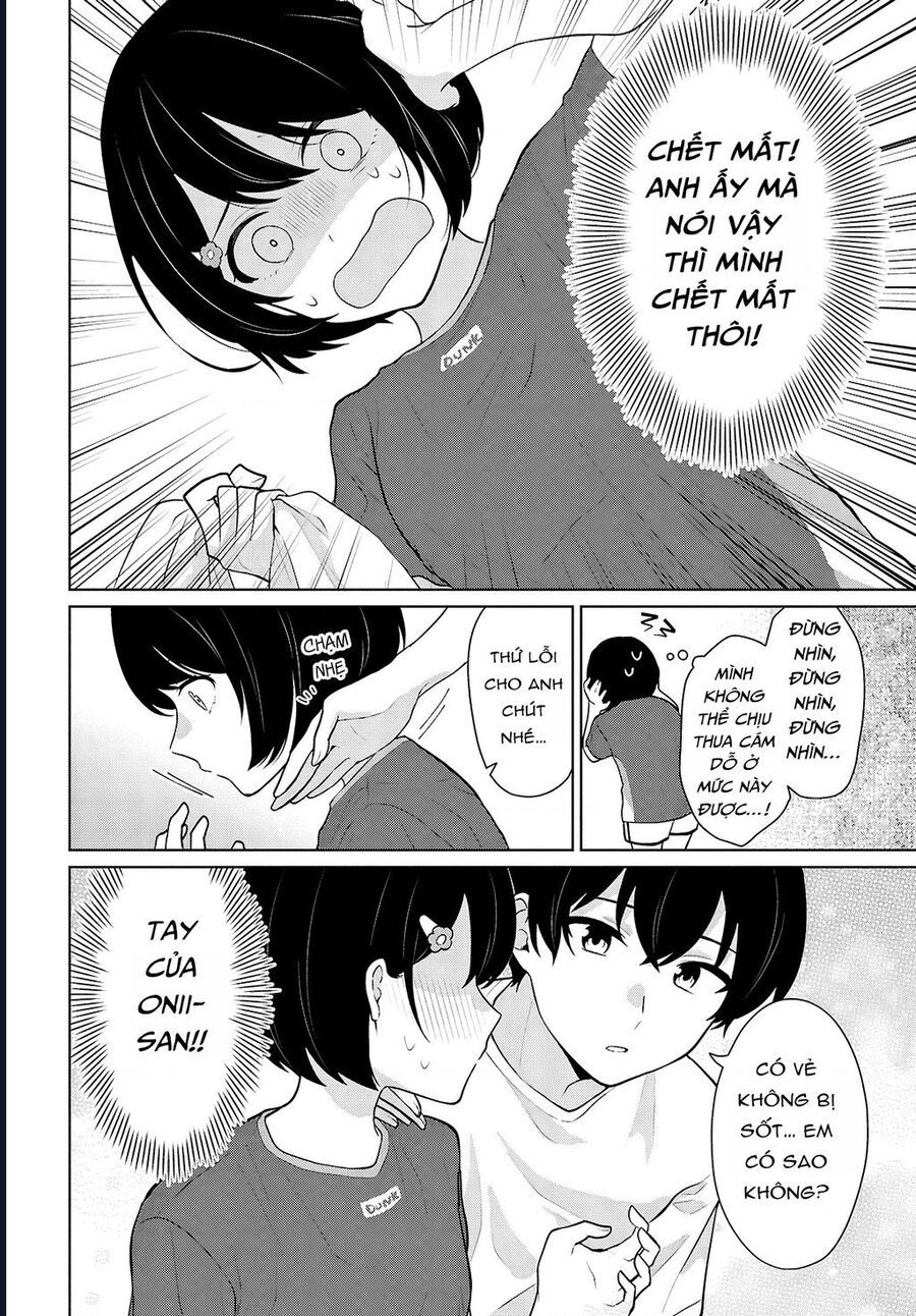 Danjohi 1:5 No Sekai Demo Futsu Ni Ikirareru To Omotta? ~ Geki Juu Kanjou Na Kanojotachi Ga Mujikaku Danshi Ni Honrousaretara Chap 8 - Next Chap 7