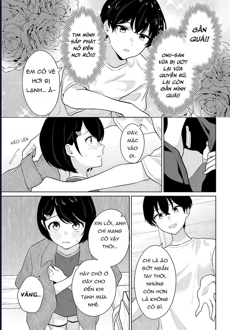 Danjohi 1:5 No Sekai Demo Futsu Ni Ikirareru To Omotta? ~ Geki Juu Kanjou Na Kanojotachi Ga Mujikaku Danshi Ni Honrousaretara Chap 8 - Next Chap 7