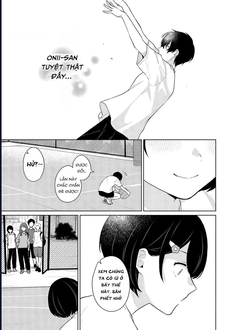 Danjohi 1:5 No Sekai Demo Futsu Ni Ikirareru To Omotta? ~ Geki Juu Kanjou Na Kanojotachi Ga Mujikaku Danshi Ni Honrousaretara Chap 8 - Next Chap 7