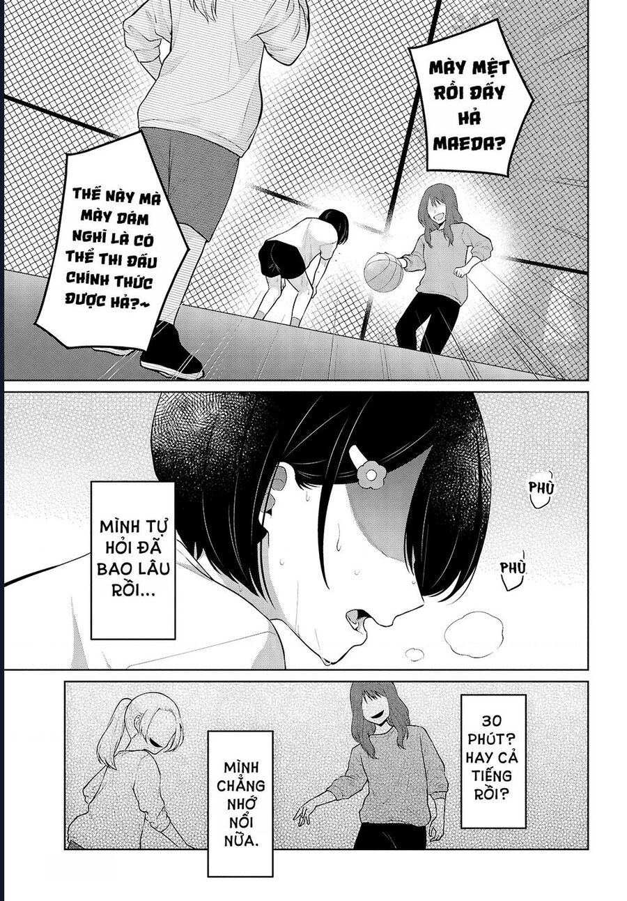 Danjohi 1:5 No Sekai Demo Futsu Ni Ikirareru To Omotta? ~ Geki Juu Kanjou Na Kanojotachi Ga Mujikaku Danshi Ni Honrousaretara Chap 8 - Next Chap 7