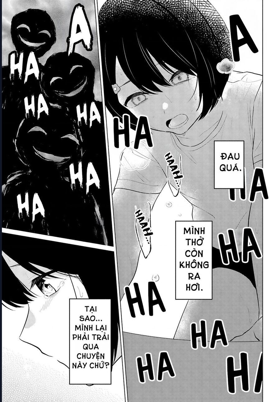 Danjohi 1:5 No Sekai Demo Futsu Ni Ikirareru To Omotta? ~ Geki Juu Kanjou Na Kanojotachi Ga Mujikaku Danshi Ni Honrousaretara Chap 8 - Next Chap 7