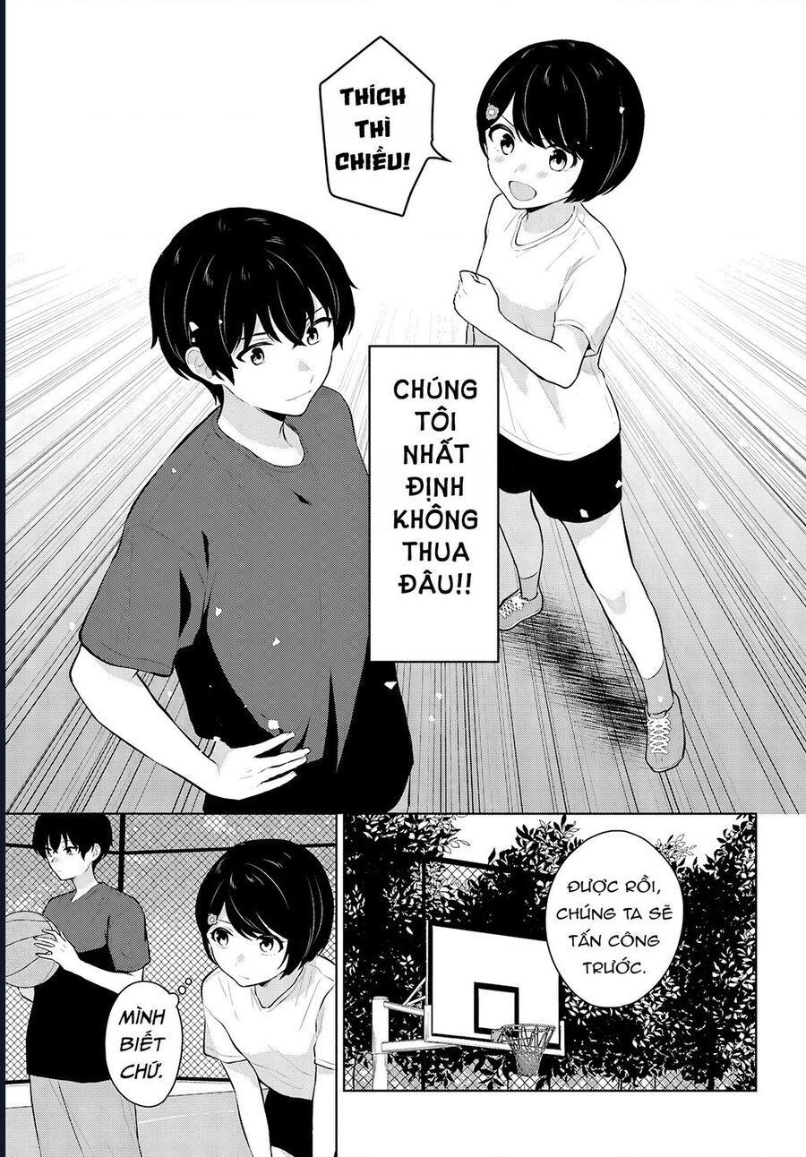 Danjohi 1:5 No Sekai Demo Futsu Ni Ikirareru To Omotta? ~ Geki Juu Kanjou Na Kanojotachi Ga Mujikaku Danshi Ni Honrousaretara Chap 9 - Next Chap 8