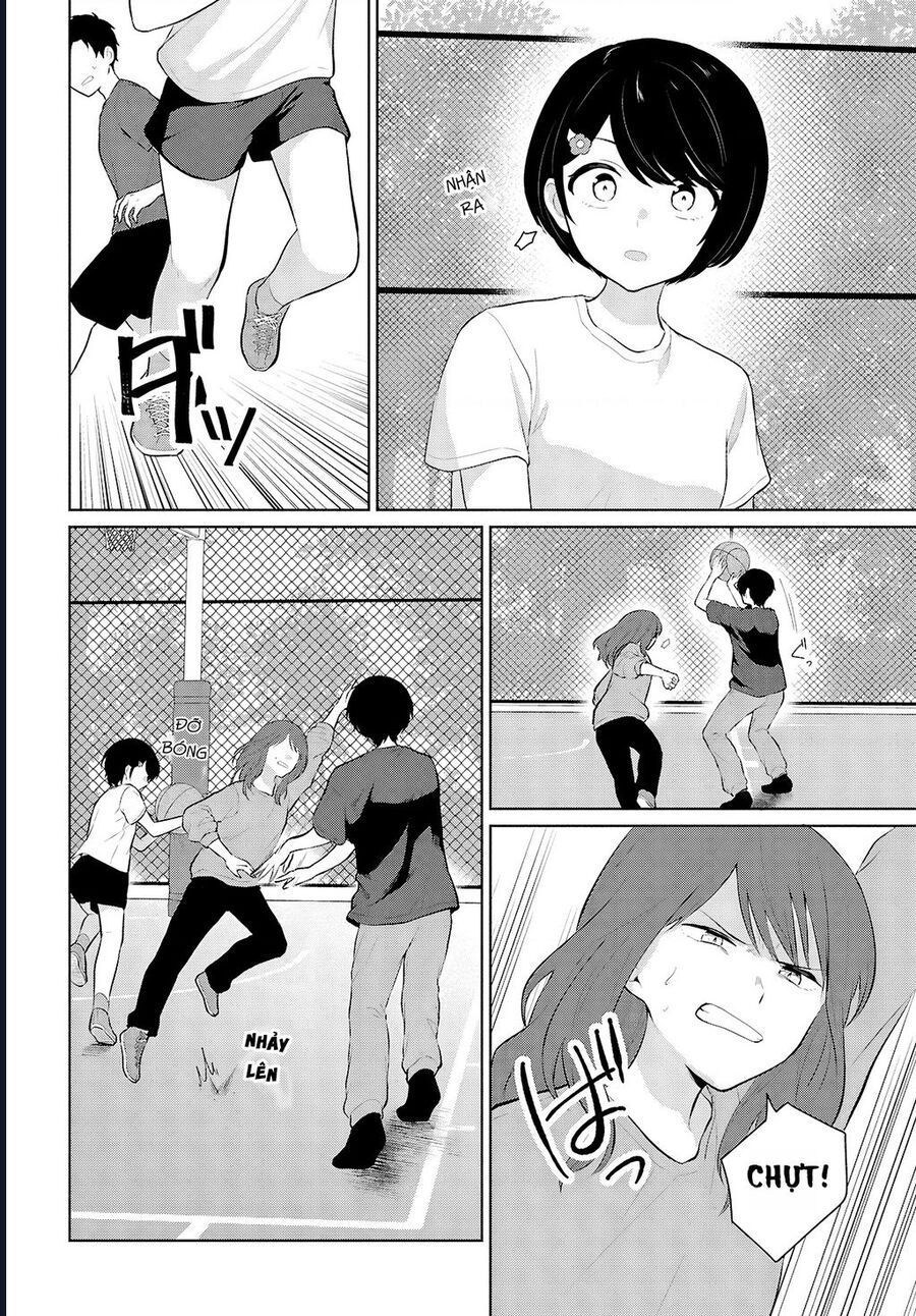 Danjohi 1:5 No Sekai Demo Futsu Ni Ikirareru To Omotta? ~ Geki Juu Kanjou Na Kanojotachi Ga Mujikaku Danshi Ni Honrousaretara Chap 9 - Next Chap 8