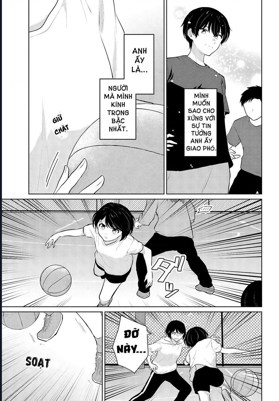 Danjohi 1:5 No Sekai Demo Futsu Ni Ikirareru To Omotta? ~ Geki Juu Kanjou Na Kanojotachi Ga Mujikaku Danshi Ni Honrousaretara Chap 9 - Next Chap 8