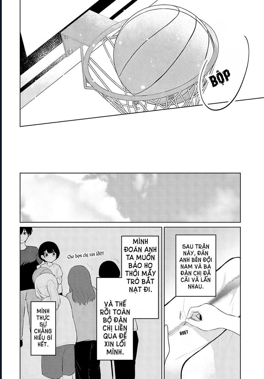 Danjohi 1:5 No Sekai Demo Futsu Ni Ikirareru To Omotta? ~ Geki Juu Kanjou Na Kanojotachi Ga Mujikaku Danshi Ni Honrousaretara Chap 9 - Next Chap 8