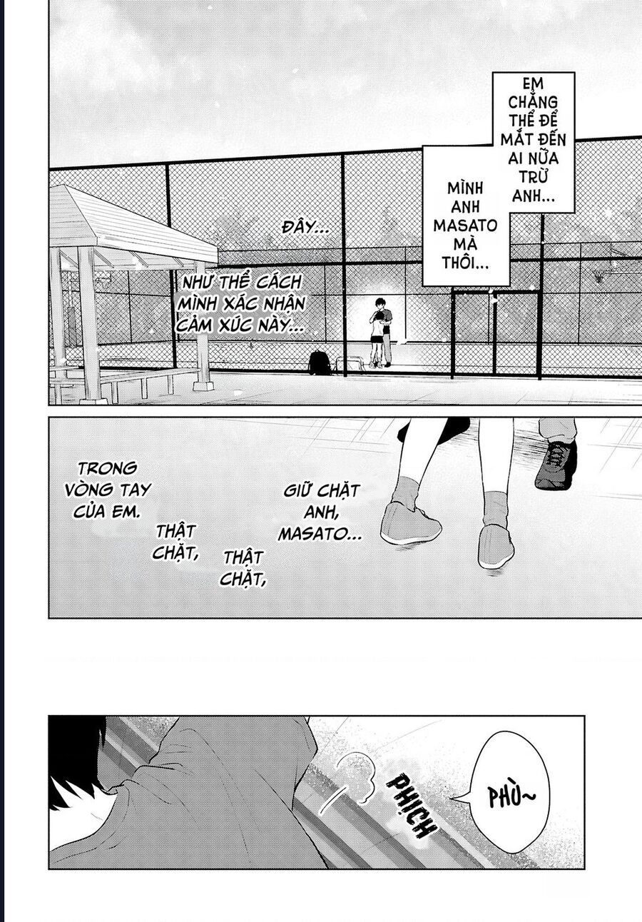 Danjohi 1:5 No Sekai Demo Futsu Ni Ikirareru To Omotta? ~ Geki Juu Kanjou Na Kanojotachi Ga Mujikaku Danshi Ni Honrousaretara Chap 9 - Next Chap 8