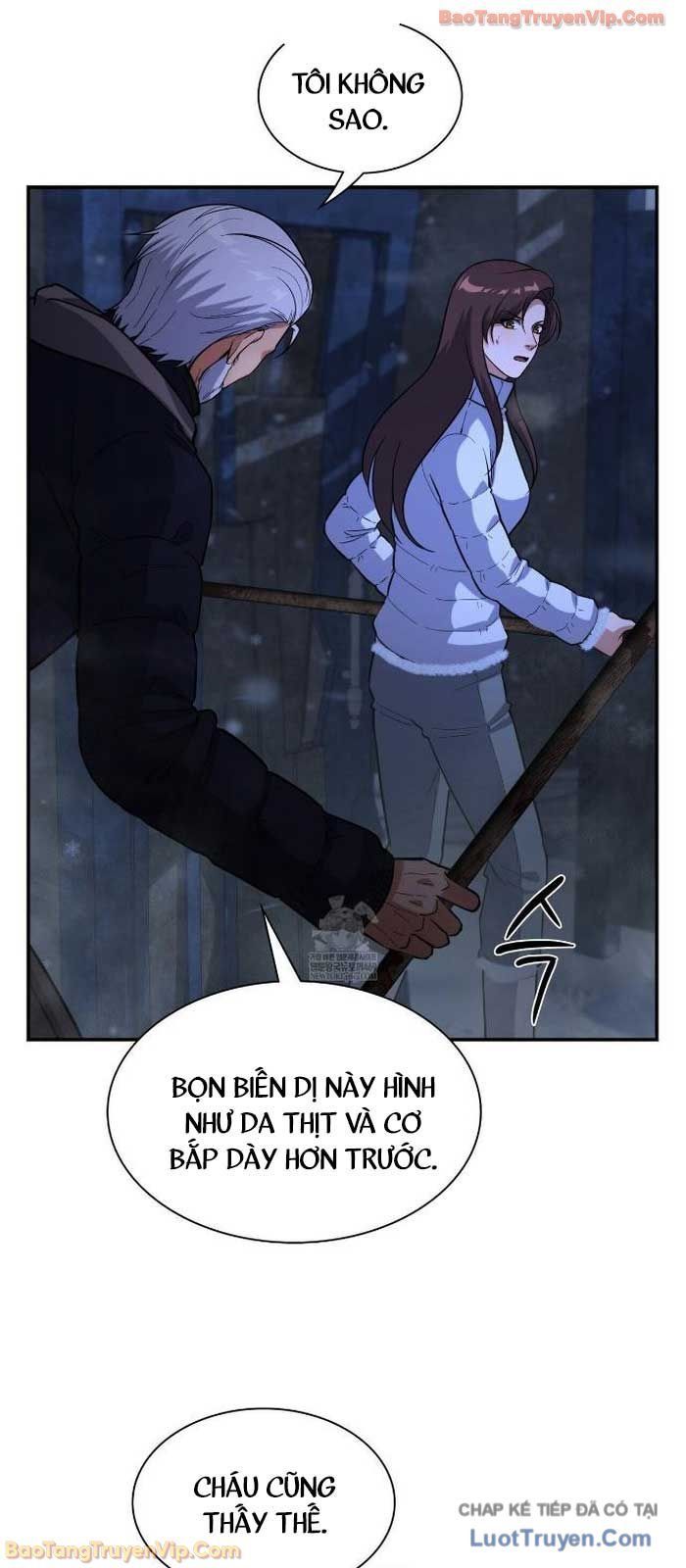 Nhân Viên Văn Phòng Trong Tận Thế Kỷ Băng Hà Chap 37 - Next Chap 36