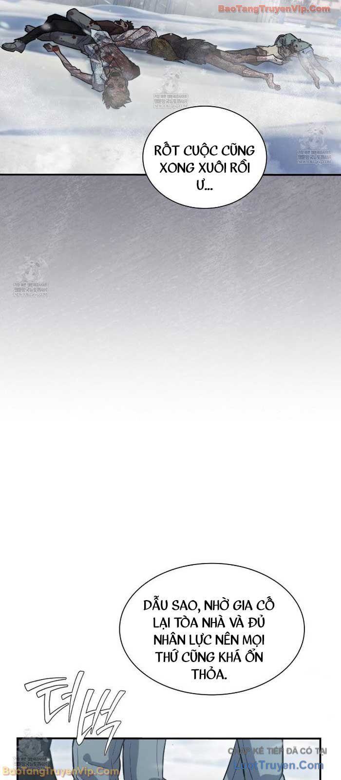 Nhân Viên Văn Phòng Trong Tận Thế Kỷ Băng Hà Chap 37 - Next Chap 36