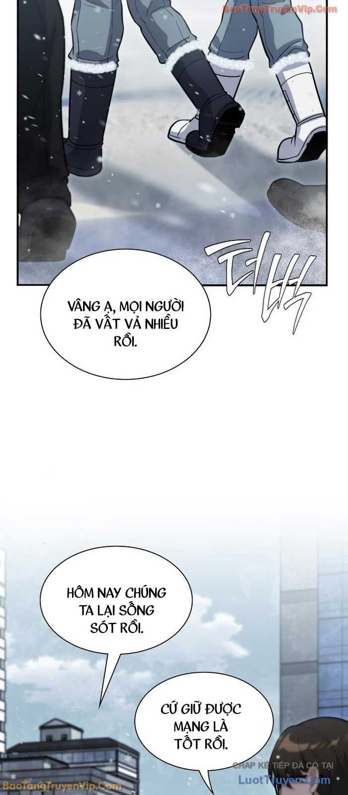 Nhân Viên Văn Phòng Trong Tận Thế Kỷ Băng Hà Chap 37 - Next Chap 36