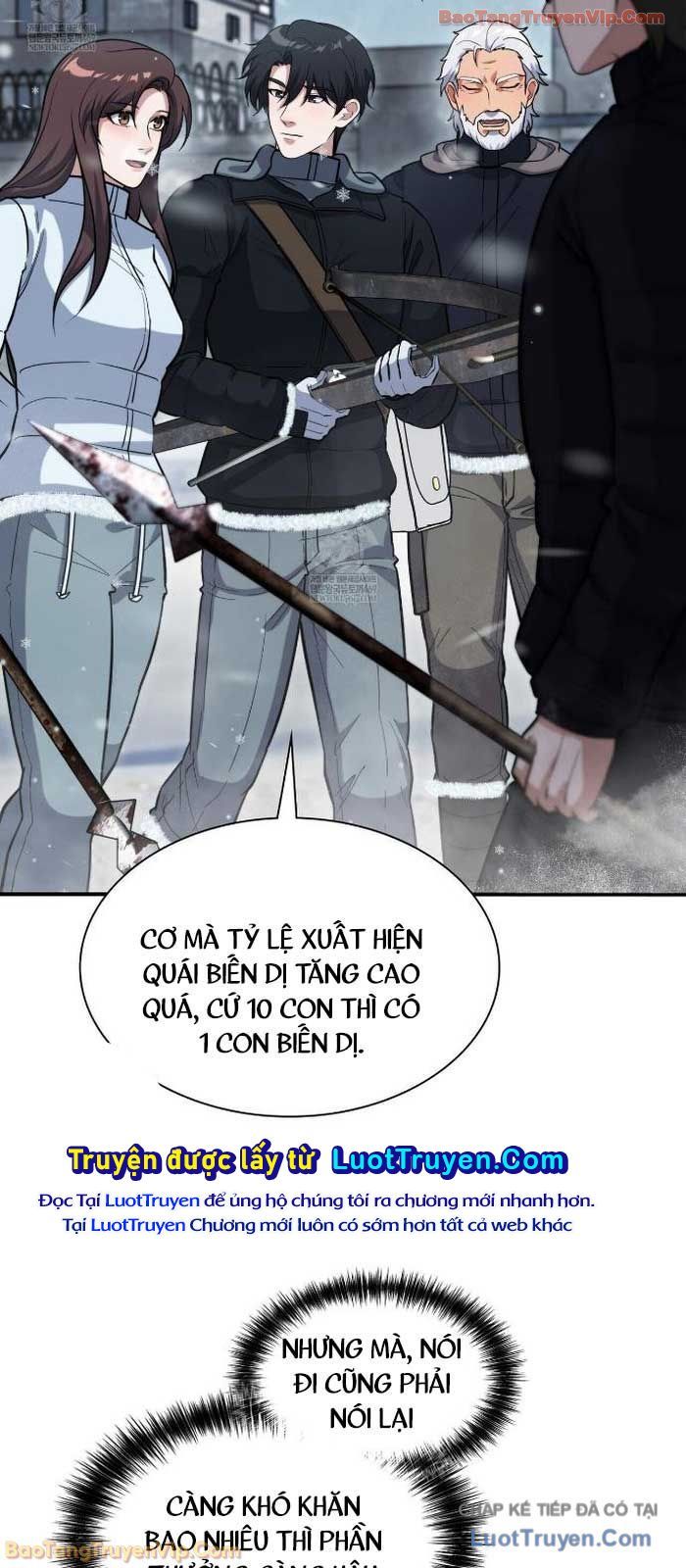 Nhân Viên Văn Phòng Trong Tận Thế Kỷ Băng Hà Chap 37 - Next Chap 36