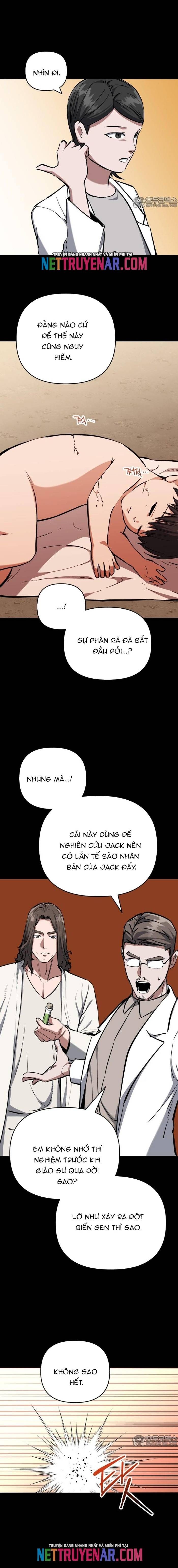 Sát Nhân Cuồng Loạn Chap 146 - Next Chap 145