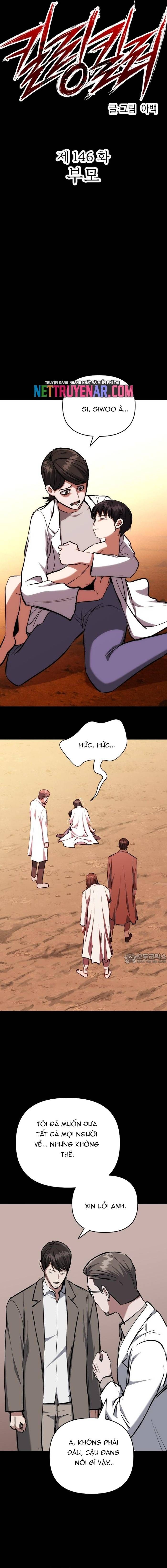 Sát Nhân Cuồng Loạn Chap 146 - Next Chap 145