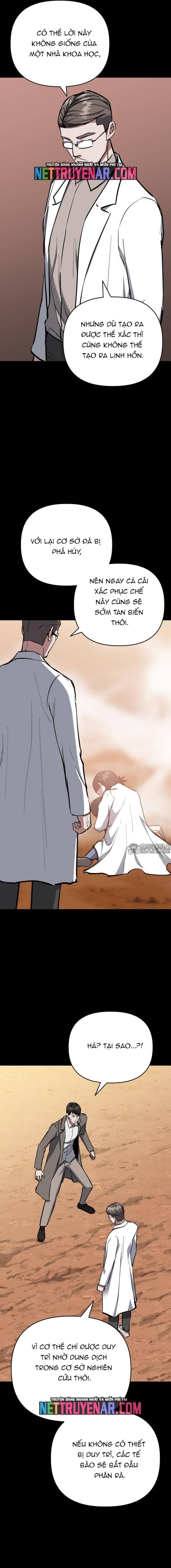 Sát Nhân Cuồng Loạn Chap 146 - Next Chap 145