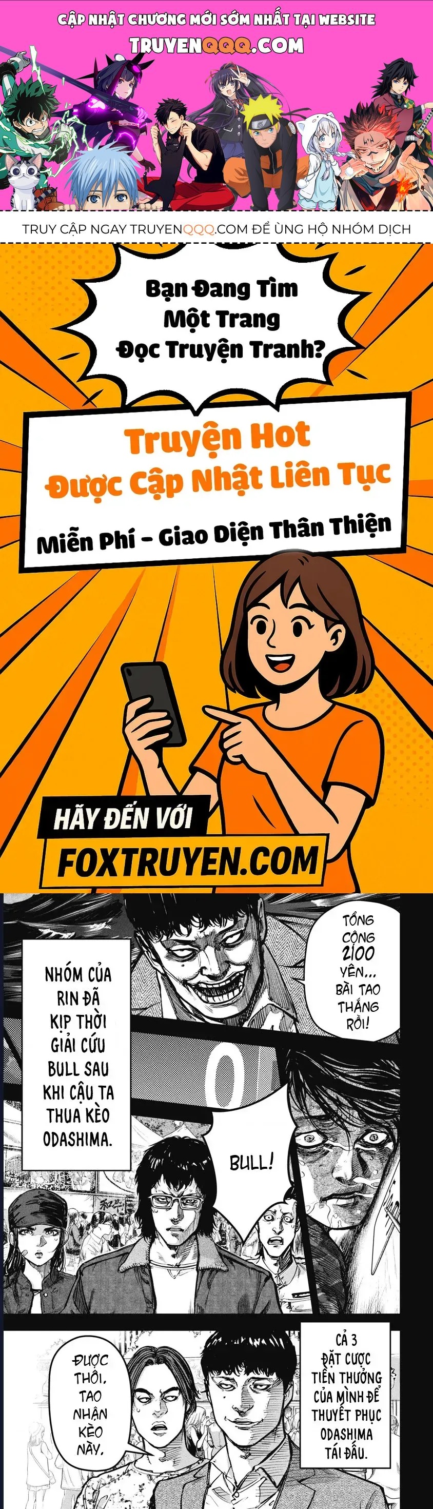 Bakuchi Gui Chap 48 - Next Chap 47