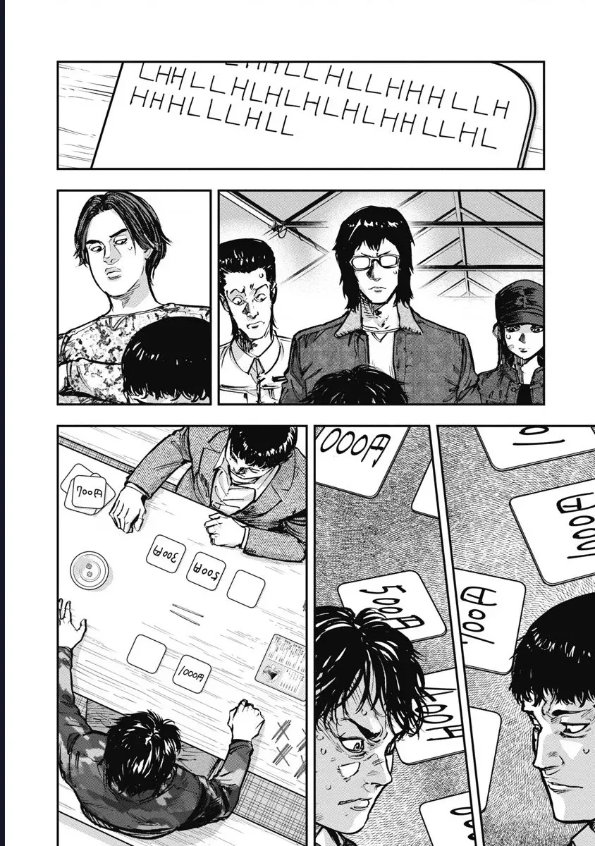 Bakuchi Gui Chap 48 - Next Chap 47