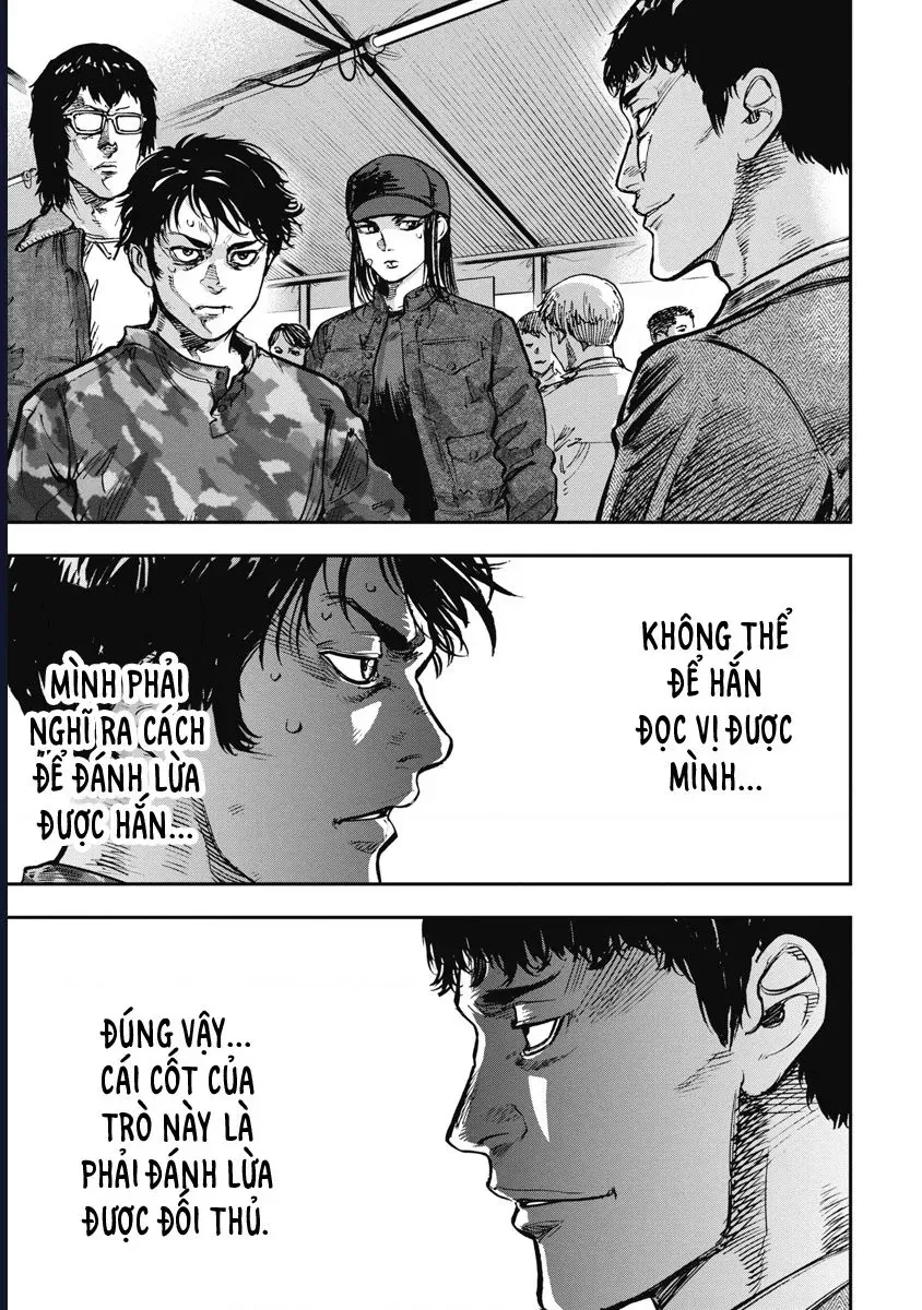 Bakuchi Gui Chap 48 - Next Chap 47