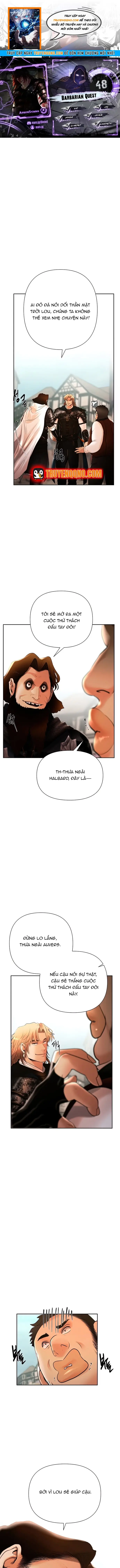 Nhiệm Vụ Chiến Binh Chap 48 - Next Chap 47