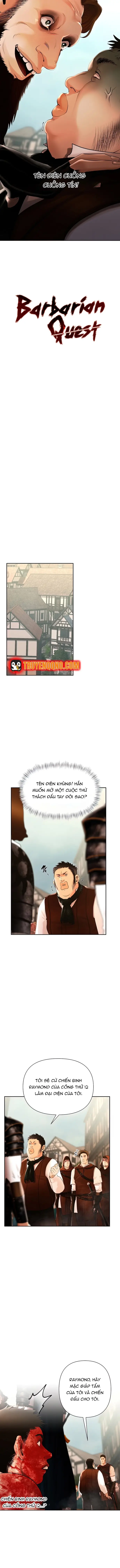 Nhiệm Vụ Chiến Binh Chap 48 - Next Chap 47