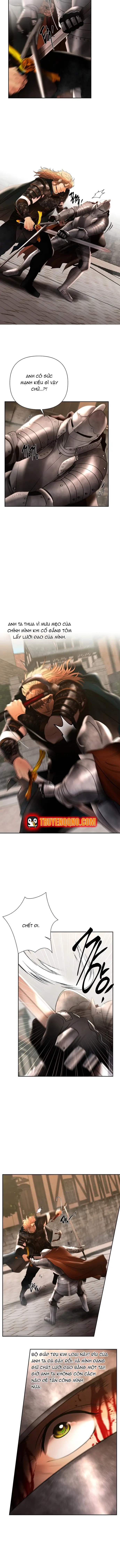 Nhiệm Vụ Chiến Binh Chap 48 - Next Chap 47