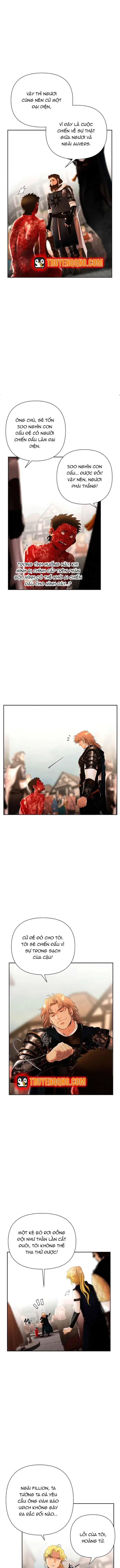 Nhiệm Vụ Chiến Binh Chap 48 - Next Chap 47