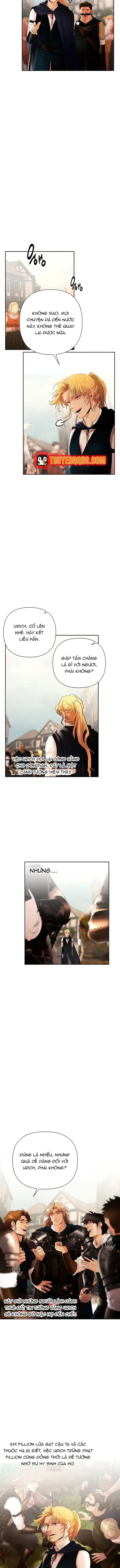 Nhiệm Vụ Chiến Binh Chap 48 - Next Chap 47