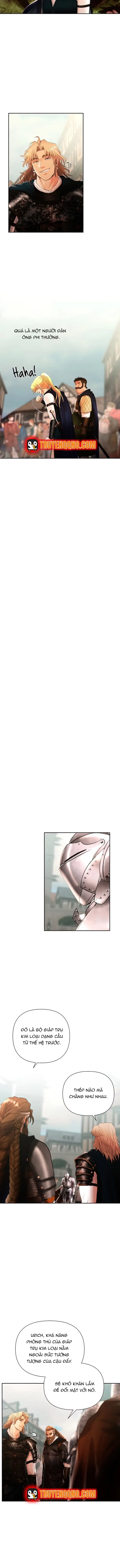 Nhiệm Vụ Chiến Binh Chap 48 - Next Chap 47