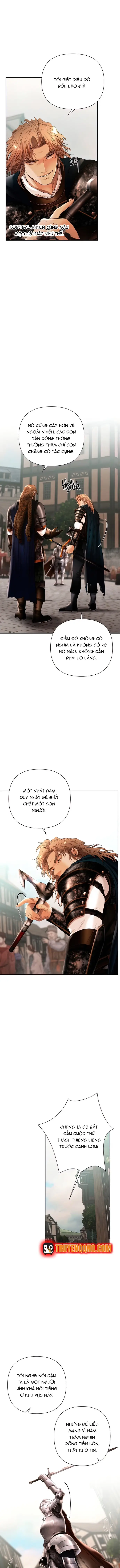 Nhiệm Vụ Chiến Binh Chap 48 - Next Chap 47