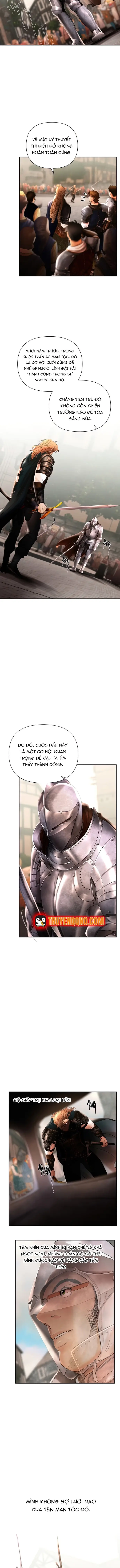 Nhiệm Vụ Chiến Binh Chap 48 - Next Chap 47