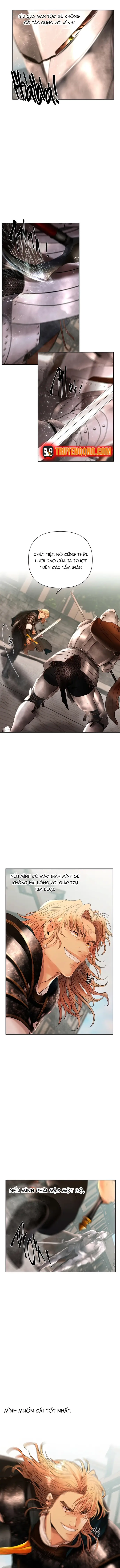 Nhiệm Vụ Chiến Binh Chap 48 - Next Chap 47