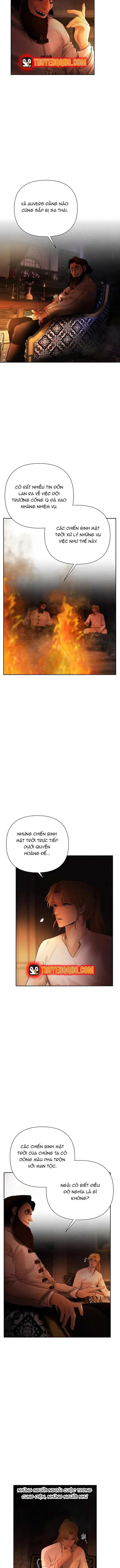 Nhiệm Vụ Chiến Binh Chap 49 - Next Chap 48