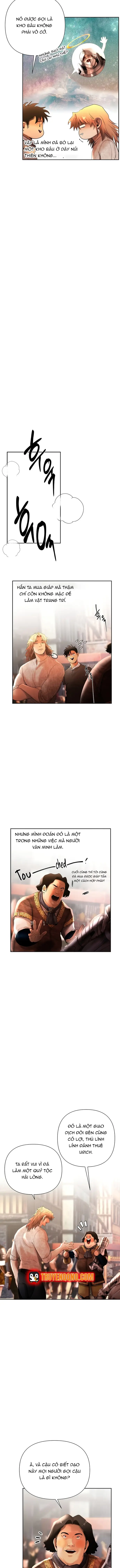 Nhiệm Vụ Chiến Binh Chap 49 - Next Chap 48